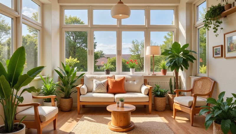 Cost of Sunroom Installation in Cornelius, NC